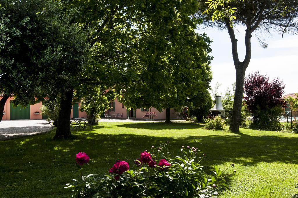 Agriturismo Santa Barbara Villa Mira Dış mekan fotoğraf