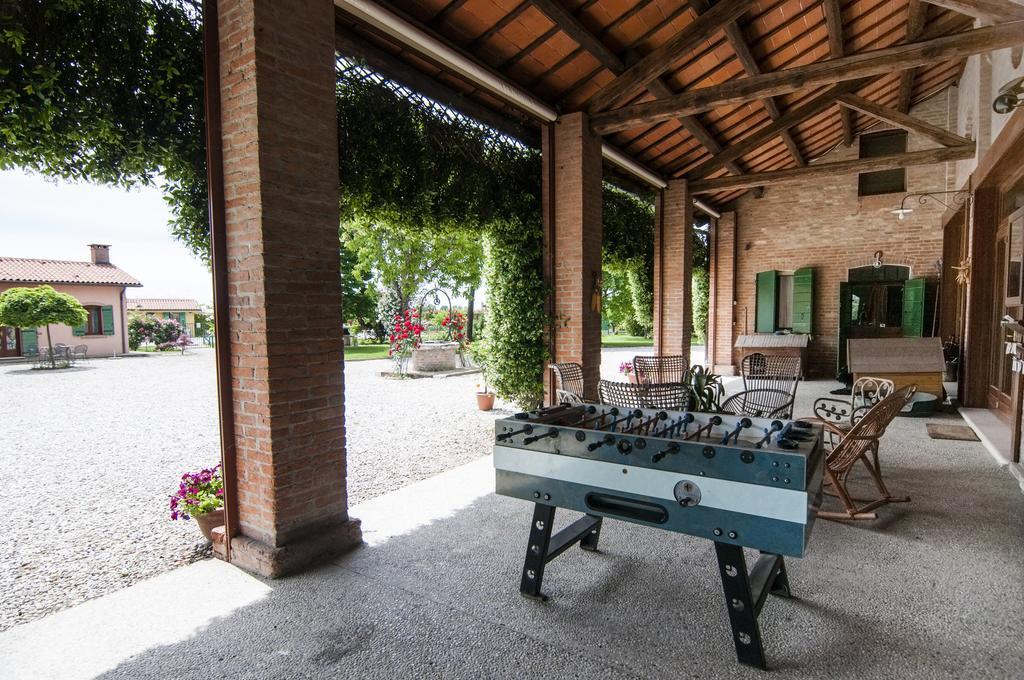 Agriturismo Santa Barbara Villa Mira Dış mekan fotoğraf