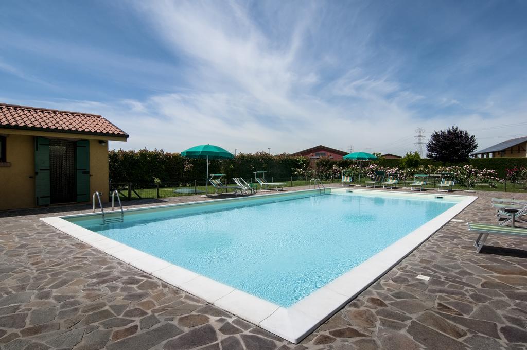 Agriturismo Santa Barbara Villa Mira Dış mekan fotoğraf