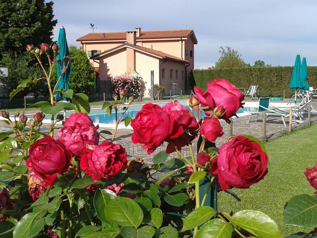 Agriturismo Santa Barbara Villa Mira Dış mekan fotoğraf